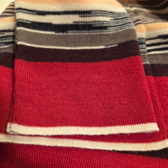 Missoni Multicolor Striped Cardigan - Picture 5 of 12